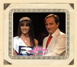 Laura Padovani premiata con la targa
